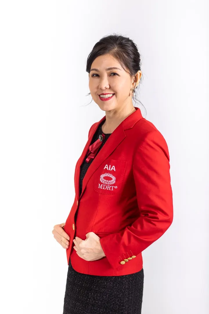 Miss Lim Ai Choon — AIA MDRT financial professional and success story